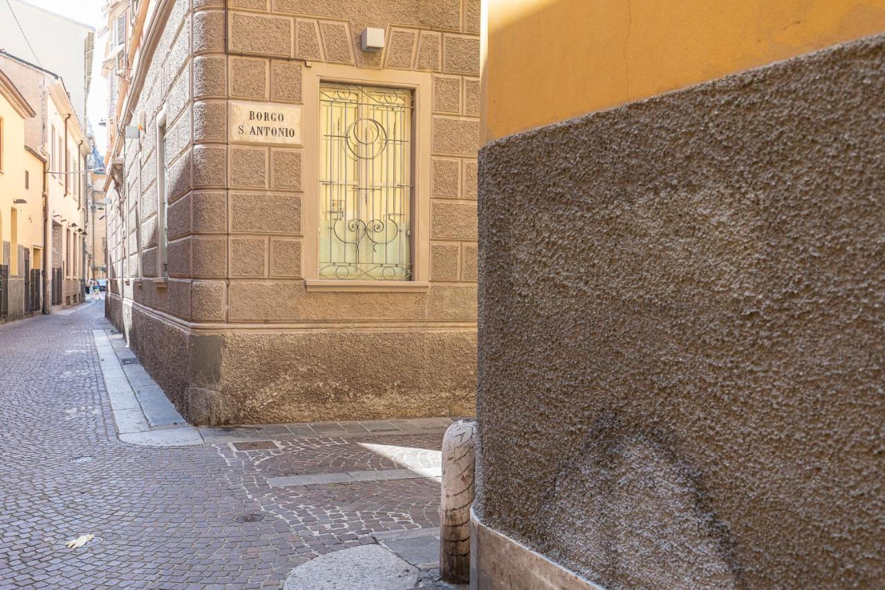 Cattedrale Parma Apartment 外观 照片