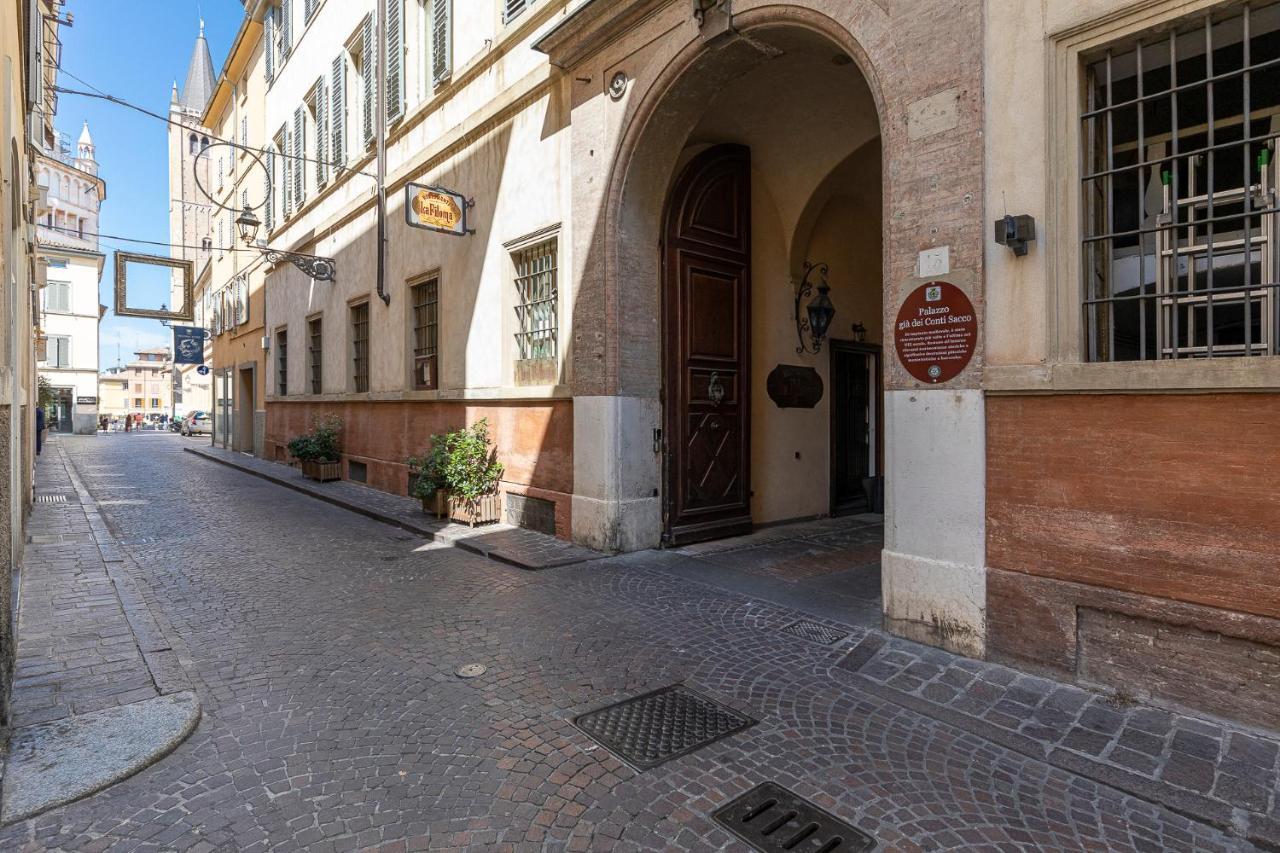 Cattedrale Parma Apartment 外观 照片